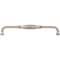Jeffrey Alexander 18" Center-to-Center Satin Nickel Audrey Appliance Handle 278-18SN - alternate 3